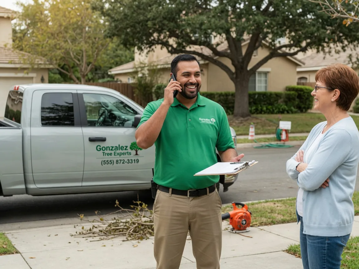 Tree Service Tumbling Shoals, AR FAQs